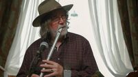Tributes pour in following death of Paddy Keenan, the 'Jimi Hendrix of the uilleann pipes' 