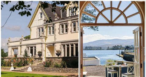 Hotel review: Kerry manor offers a premium paradise and world-class escapism
