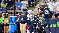 New England Patriots v Seattle Seahawks