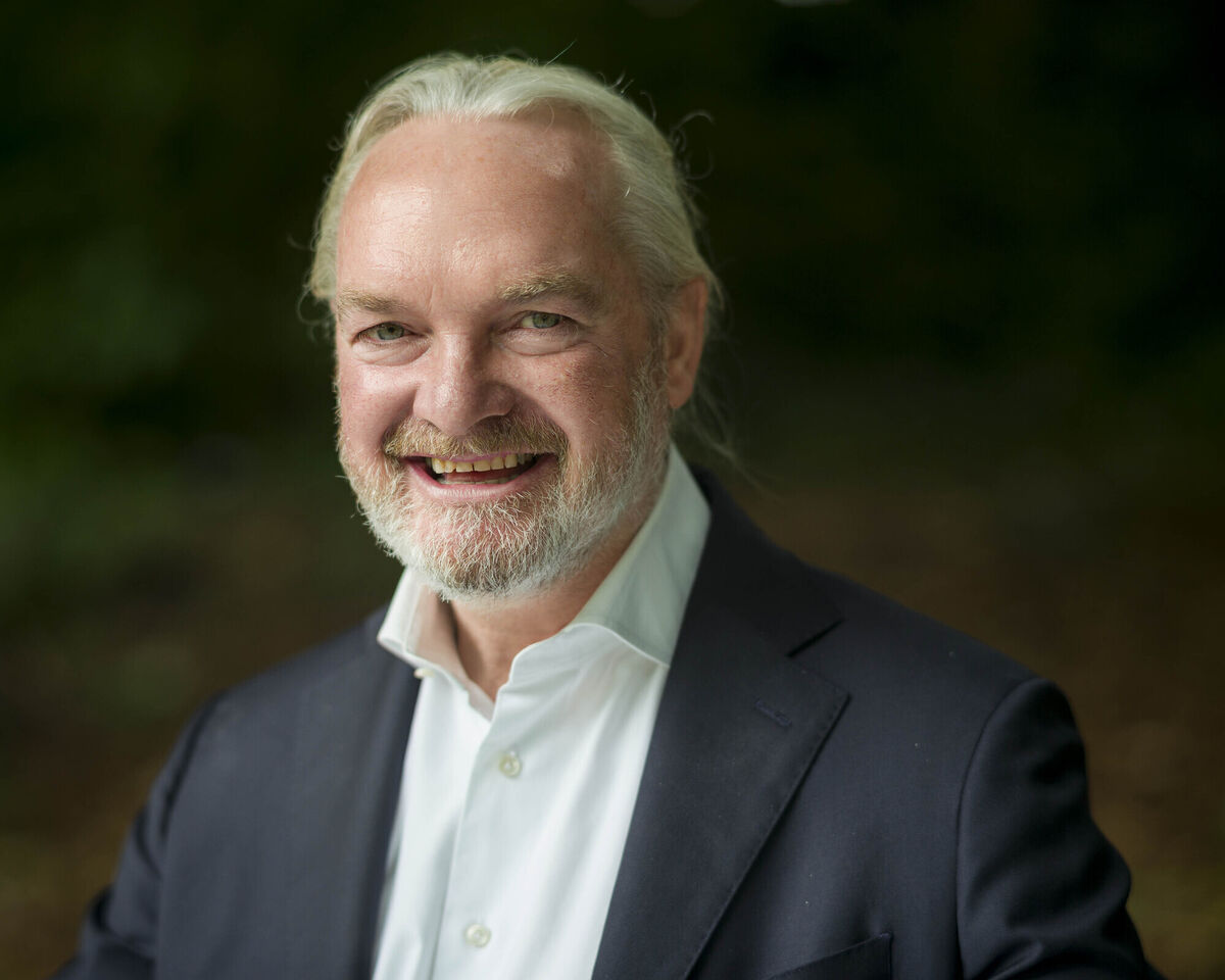 Teddy Murphy, founder and CEO Miagen. Teddy Murphy, founder and CEO Miagen.
