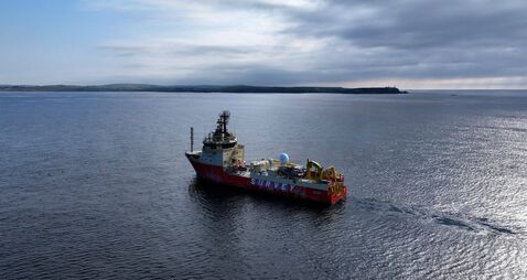 Amazon begins consultation on transatlantic data cable