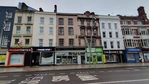 <p>Independent Ireland councillor Noel O’Flynn has also asked the council to review the increase and clustering of businesses like vape and phone shops, after he counted 23 on Patrick Street and Oliver Plunkett Street alone. File picture: Frank O’Connor/#DerelictIreland</p> <p>Independent Ireland councillor Noel O’Flynn has also asked the council to review the increase and clustering of businesses like vape and phone shops, after he counted 23 on Patrick Street and Oliver Plunkett Street alone. File picture: Frank O’Connor/#DerelictIreland</p>
