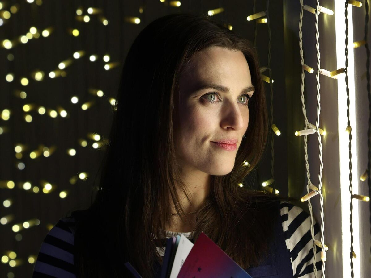 Katie McGrath pictured here at Dublin International Film Festival. Picture: Leon Farrell / Photocall Ireland Katie McGrath pictured here at Dublin International Film Festival. Picture: Leon Farrell / Photocall Ireland