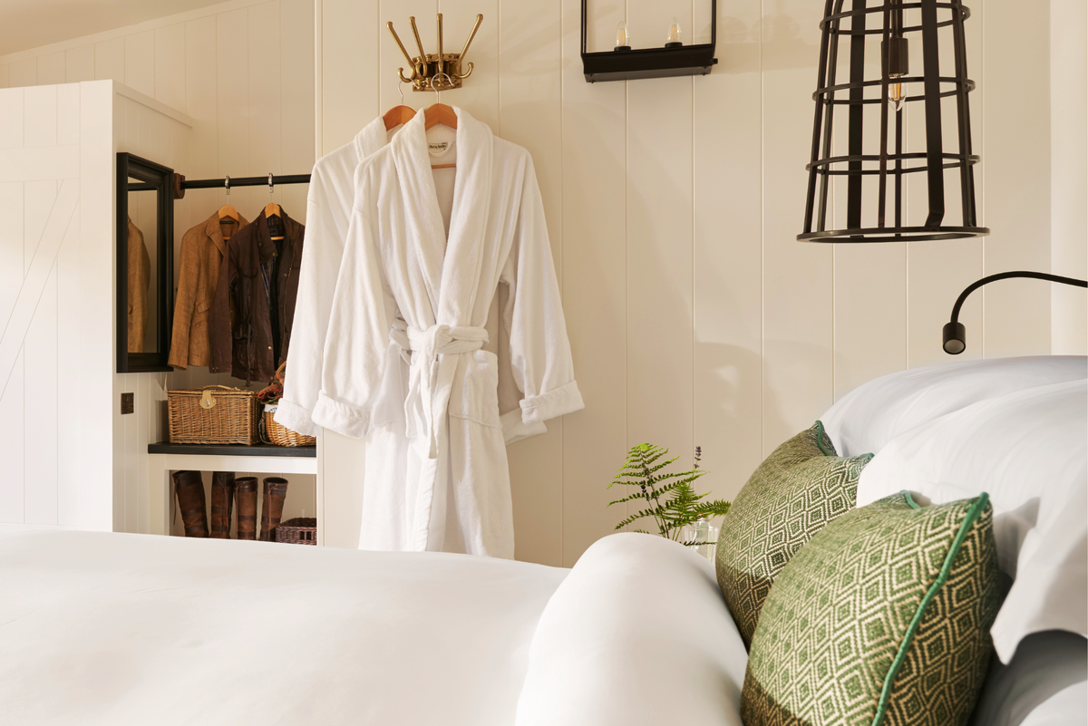 Hotel review: Kerry manor offers a premium paradise and world-class ...