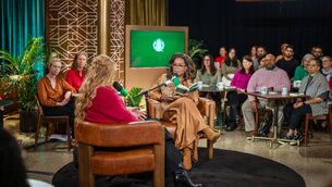 <p>Oprah Winfrey will be in Dublin this month for an intimate live conversation, one night only at the 3Arena.. Photo: Harpo</p>
