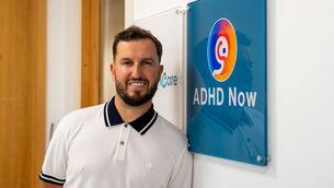 <p>Danny Buckley founder of ADHD Now which is based in Blackpool. Picture: Noel Sweeney</p> <p>Danny Buckley founder of ADHD Now which is based in Blackpool. Picture: Noel Sweeney</p>