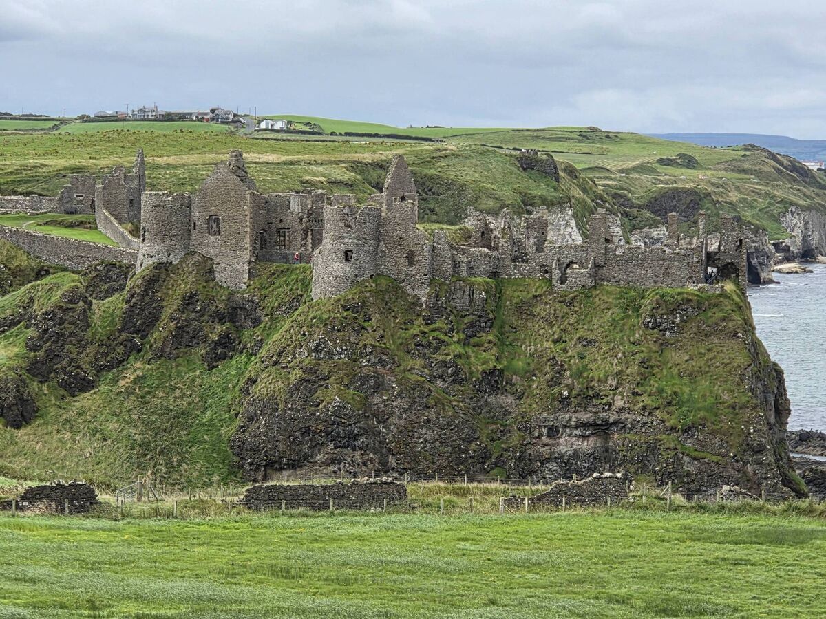 Duncluce Castle is one of Jim Gallagher's Causeway Coast highlights Duncluce Castle is one of Jim Gallagher's Causeway Coast highlights
