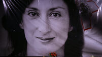Malta Caruana Galizia Murder Trial