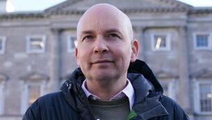<p>Paul Murphy has strongly criticised new plans from justice minister Jim O’Callaghan, which will see the residency timeline extended to eight years from five before citizenship can be granted, alongside the introduction of new language tests. File picture: Brian Lawless/PA</p>