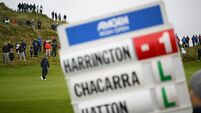 Amgen Irish Open 2026 - Day One