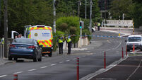 Dun Laoghaire incident