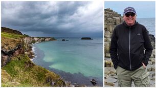 <p>Jim Gallagher shares his experience on Ireland's Northern coasts</p>