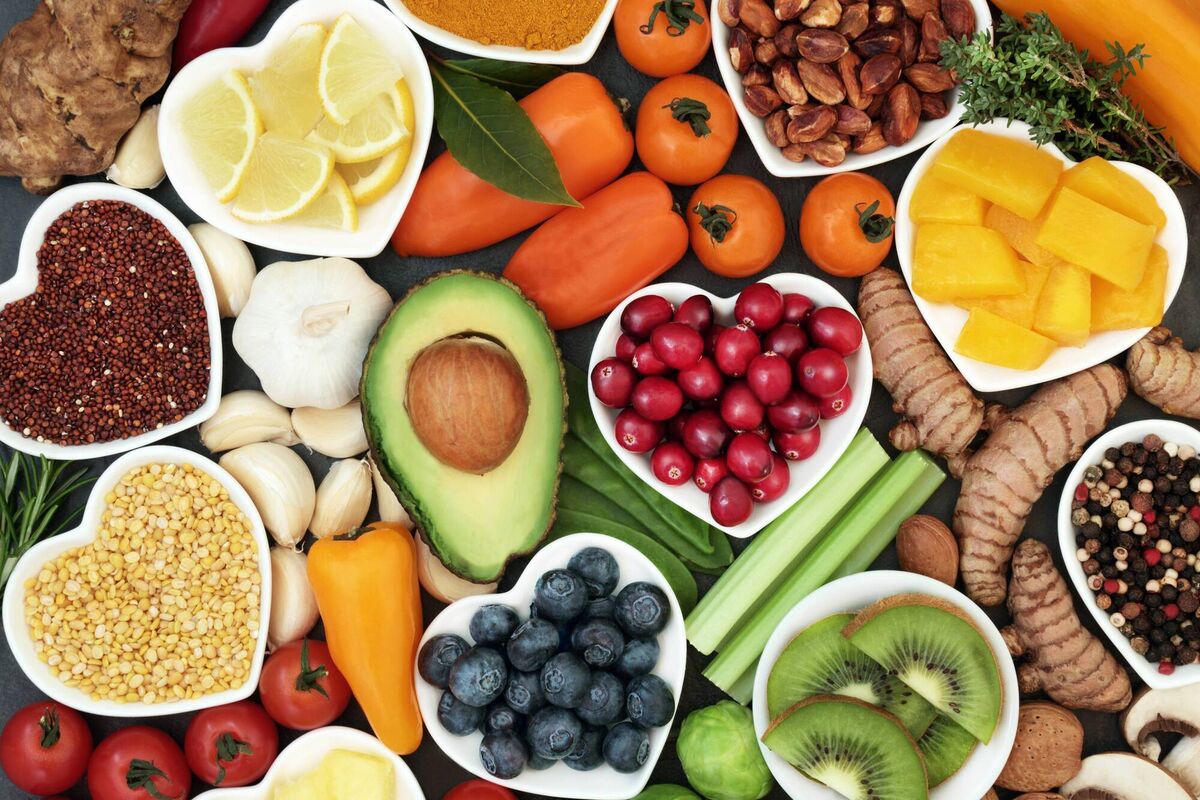 Eating well should be an important ingredient of your healthy lifestyle strategy. Picture: iStock Eating well should be an important ingredient of your healthy lifestyle strategy. Picture: iStock