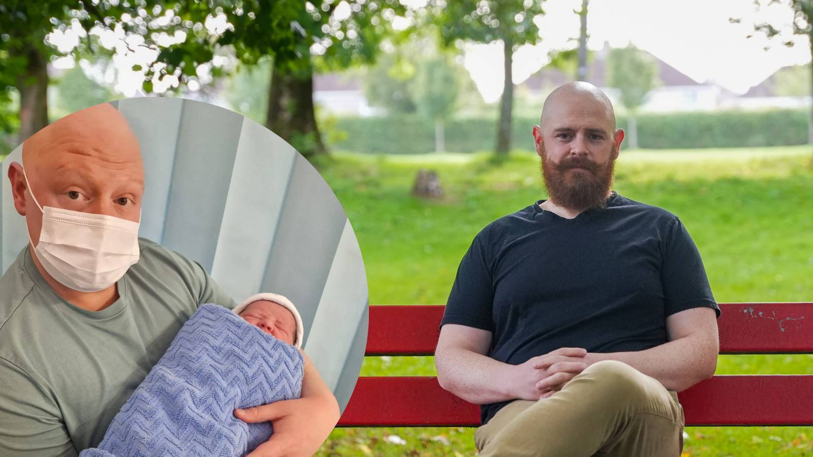 From Chemo to Fatherhood: Ben Halpin’s Battle with Lymphoma