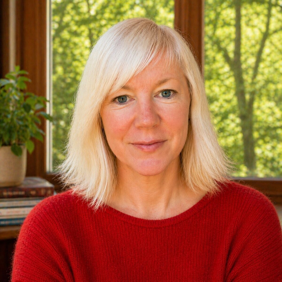 Patricia Tiernan says people often decide to spend less time at work due to health concerns Patricia Tiernan says people often decide to spend less time at work due to health concerns