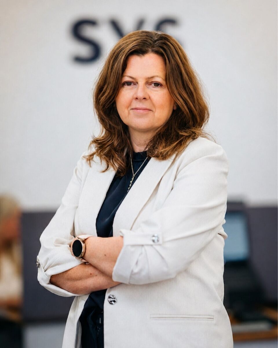 Denise Conlon, head of financial services at sysfinancial.ie Denise Conlon, head of financial services at sysfinancial.ie