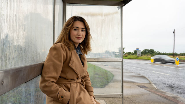 <p>Sarah Flynn who stopped commuting for a better work/life balance. Picture: Barry Cronin.</p>