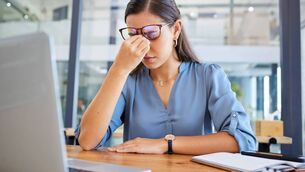 <p>Even when you manage your lifestyle and diet, stress can creep back in and set you back says Megan Sheppard. Picture: iStock </p> <p>Even when you manage your lifestyle and diet, stress can creep back in and set you back says Megan Sheppard. Picture: iStock </p>