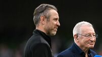 Shamrock Rovers v Cork City - 2025 Sports Direct Men's FAI Cup Final