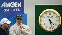 Amgen Irish Open 2026 - Day One