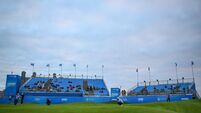 Amgen Irish Open 2026 - Day One