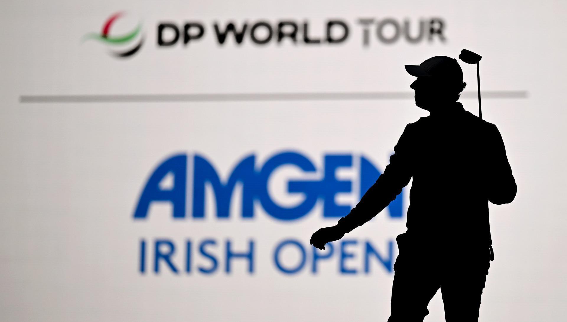 The opening day of the Irish Open was one for the sickos