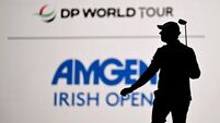 Amgen Irish Open 2026 - Day One