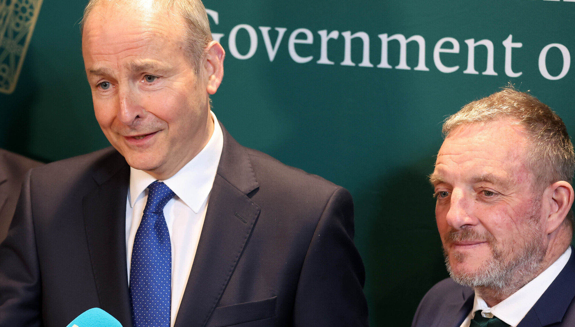 Jerry Buttimer says Taoiseach should challenge Trump on US foreign policy