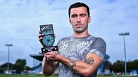 SSE Airtricity / SWI Player of the Month August 2026