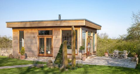 Garden Office