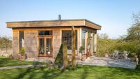 Garden Office
