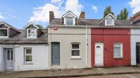 Unassuming central city gem with stunning garden and fully renovated interior for €345k