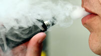 Vapes ban