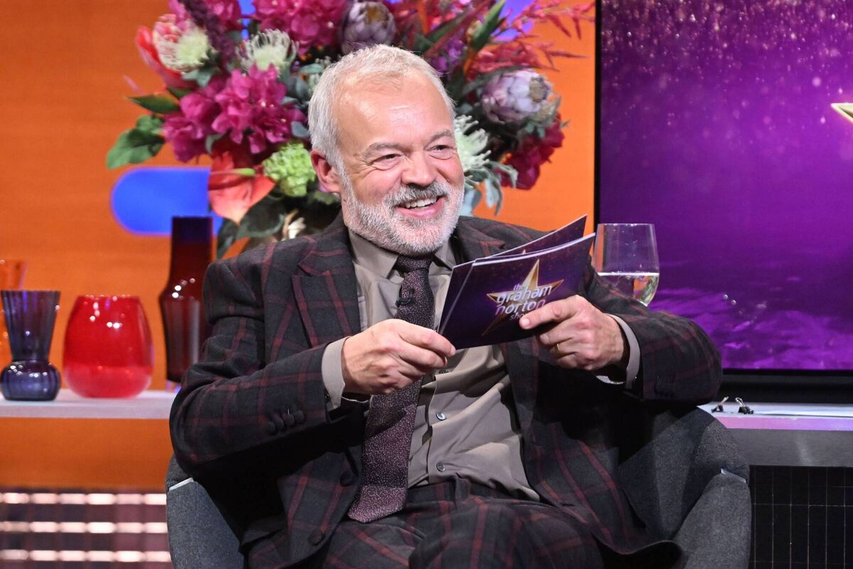 Graham Norton is best known for hosting the BBC talk show The Graham Norton Show Graham Norton is best known for hosting the BBC talk show The Graham Norton Show