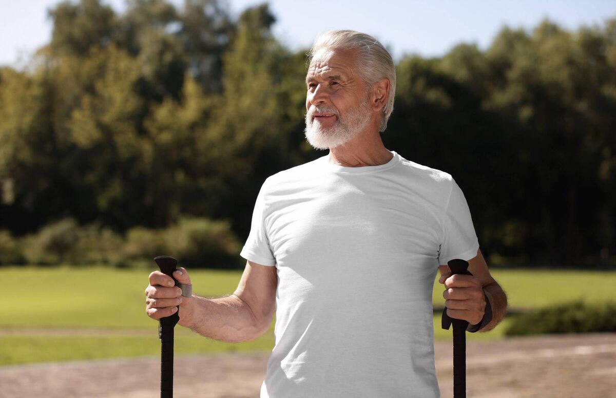 This walking method of training is much more friendly on the joints This walking method of training is much more friendly on the joints