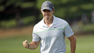 McIlroy confirmed for PGA Championship; will play Day One with Spieth and Johnson