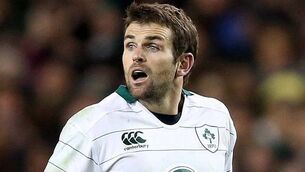 POLL: Ireland team watch: Who should start at 13?