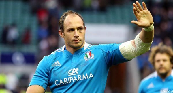 Sergio Parisse to pass two fitness tests ahead of Ireland clash