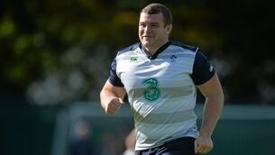 Jack McGrath: Short turnaround for Romania just the way the chips fell