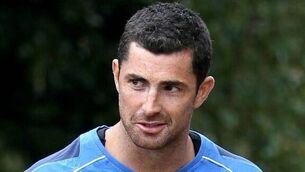 Ireland adopt cautious approach to Rob Kearney situation