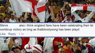 WATCH: Irish duo nail how the Irish feel about English rugby