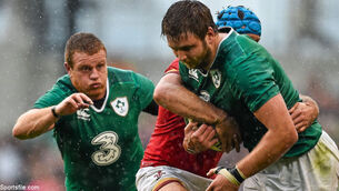 POLL: Ireland team watch: Have your say on the second row