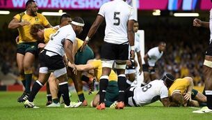 Wallabies beat Fiji, but are denied bonus point