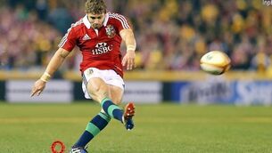 Double injury blow for Wales as Rhys Webb and Leigh Halfpenny out of World Cup