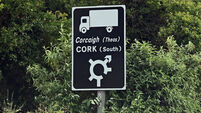 Cork council vows crackdown on rogue hauliers after cement and debris spills