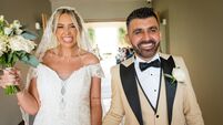 Wedding of the Week: We had an Irish wedding with elements from both our cultures