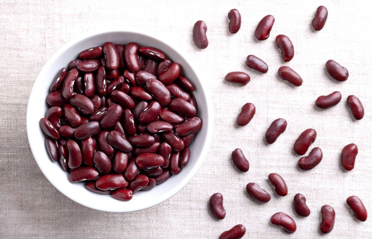 If you want to bridge the gap and get foods with both protein and fibres then the big thing is beans and legumes. If you want to bridge the gap and get foods with both protein and fibres then the big thing is beans and legumes.