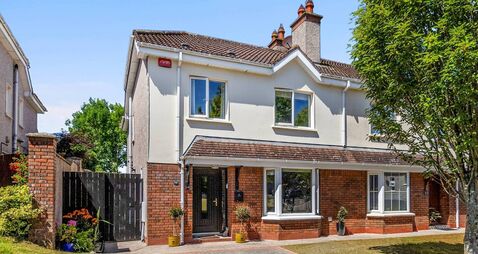 Vibrant decor and smart upgrades at €385k Midleton home