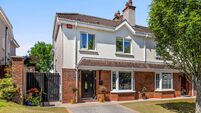 Vibrant decor and smart upgrades at €385k Midleton home