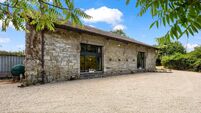 Old Train House in Ballyhooly sees colourful and modern makeover